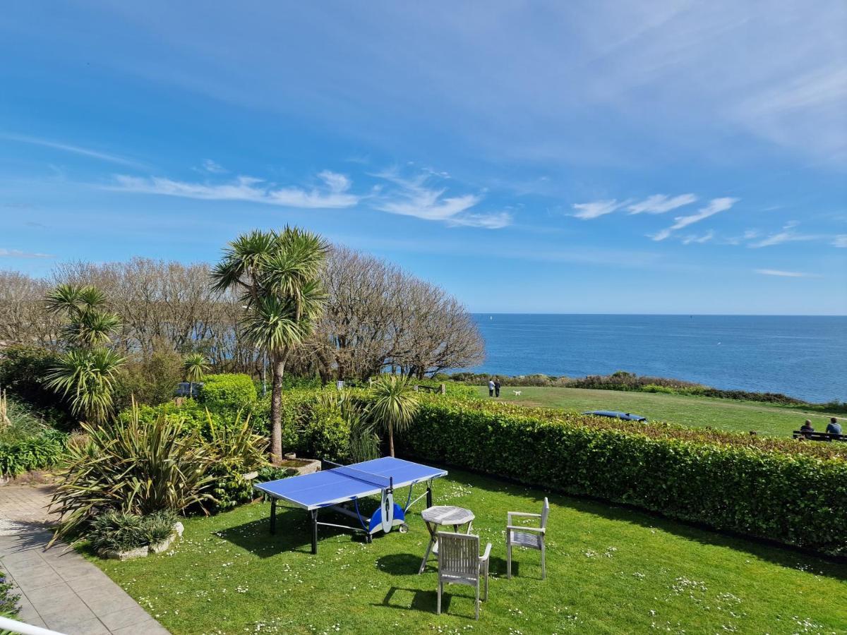Blue Hills Luxury Apartment, Bay Front With Parking ファルマス エクステリア 写真